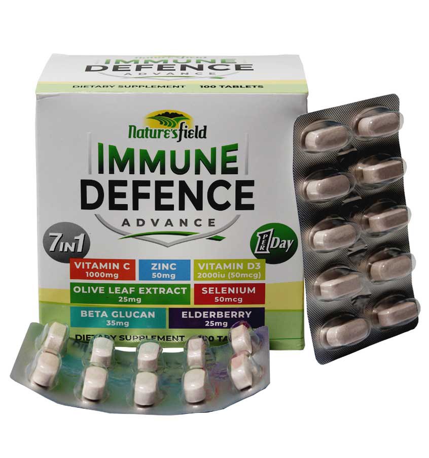 Immune Defence Advance Maxhub Pharmacy