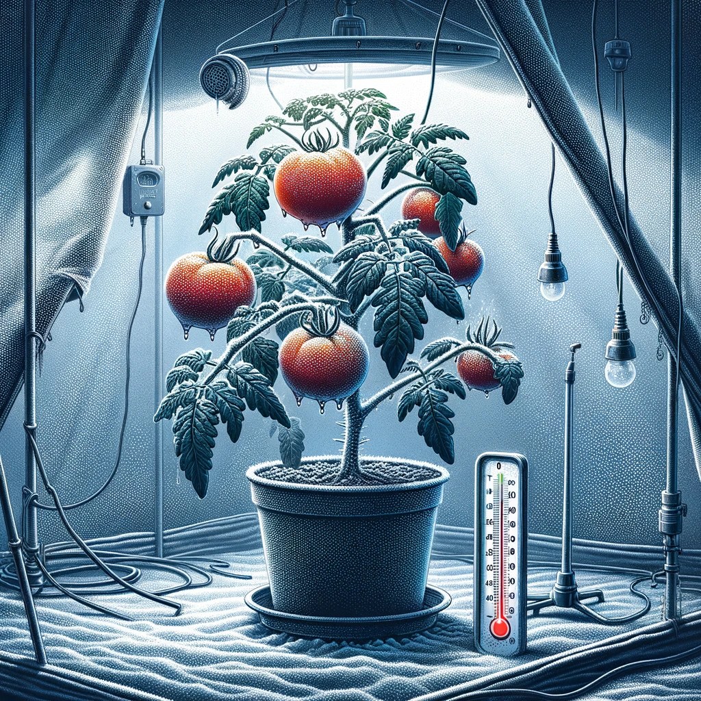 How to Keep Plants Warm in Winter Max Hydro