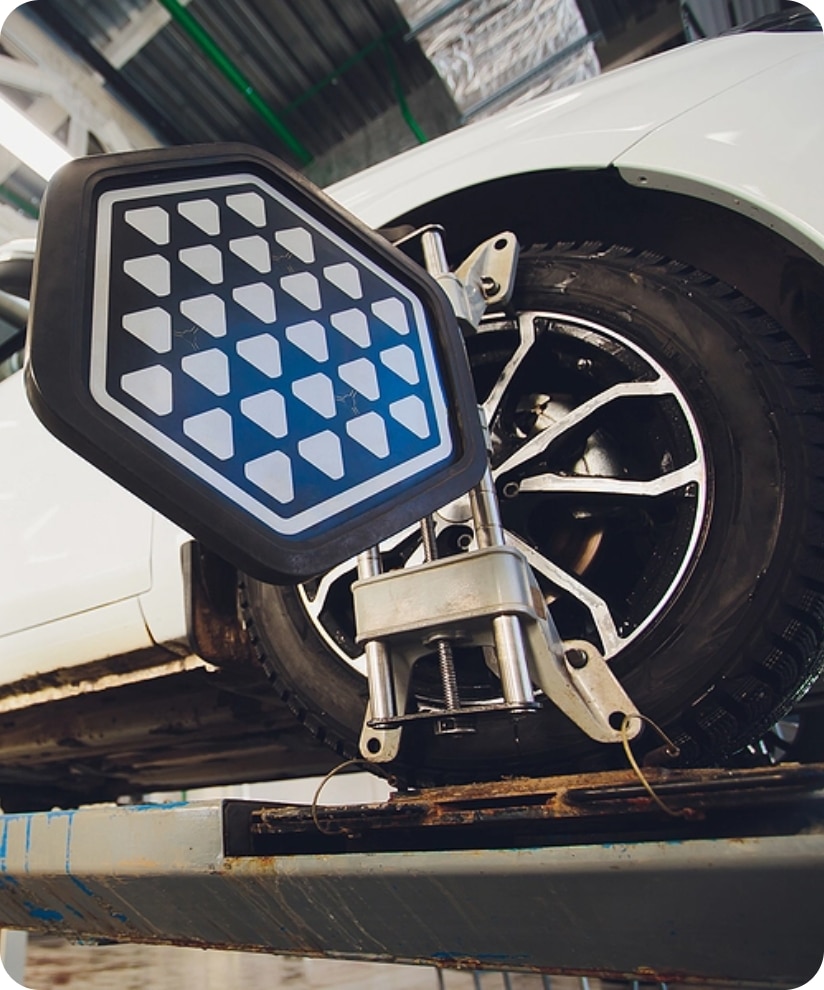 Precision Wheel Alignment in Jacksonville, FL Maxi Auto Repair and