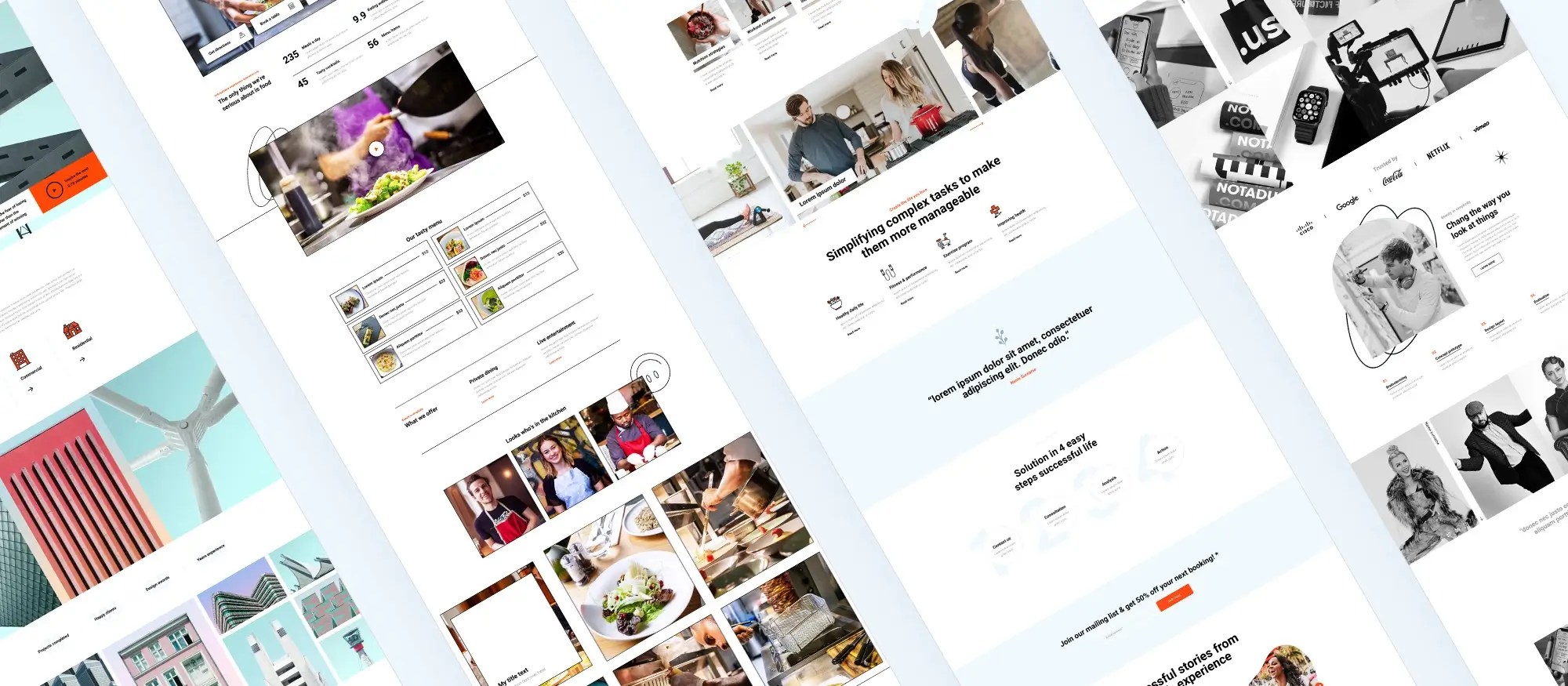 2000+ Gutenberg Template Library 🏆️ Free Gutenberg Blocks