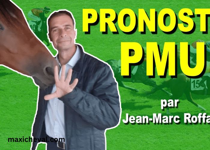 Pronostic Pmu Demain