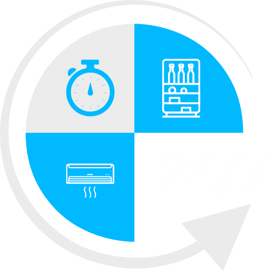 Commercial Display Fridge Gold Coast Maxichill