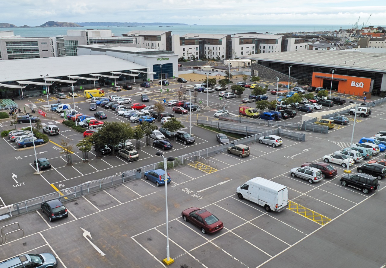 Admiral Park Maxicorp Property