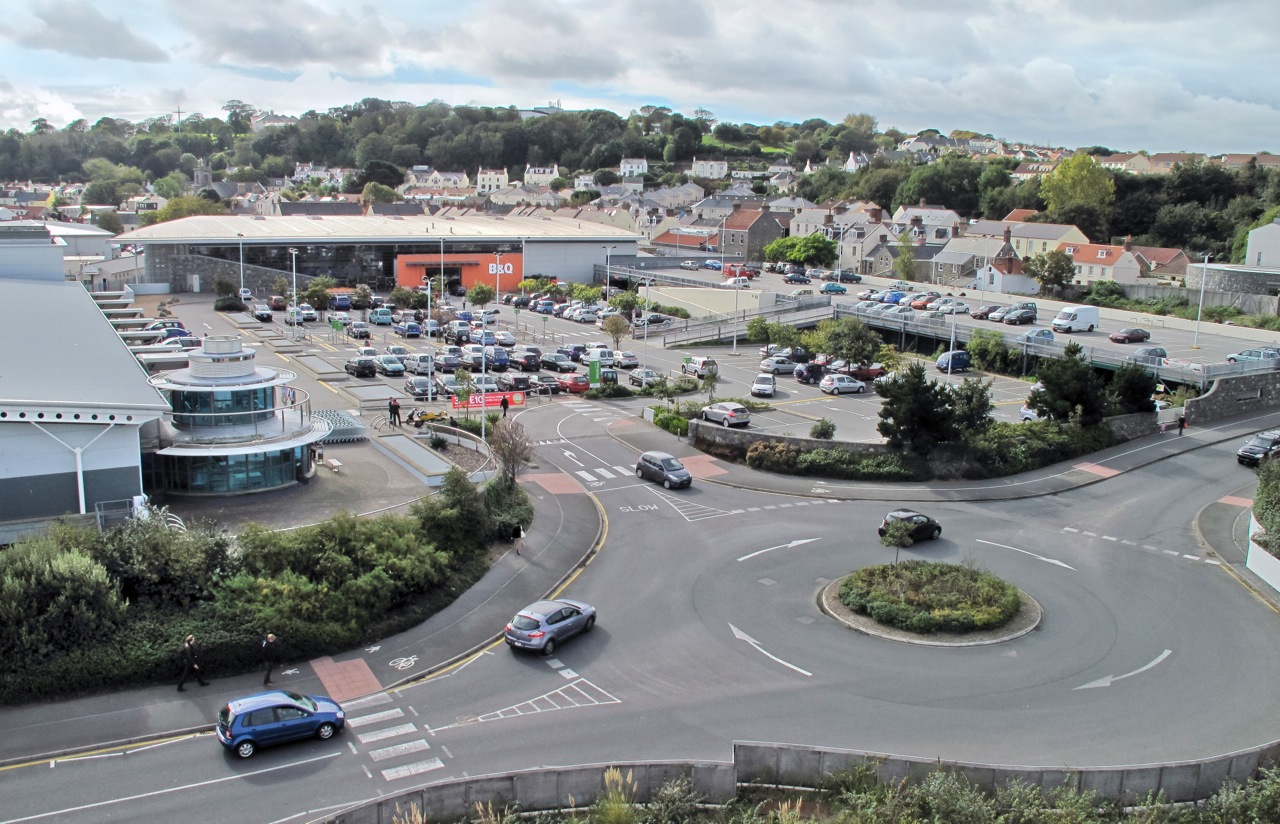 Admiral Park Maxicorp Property