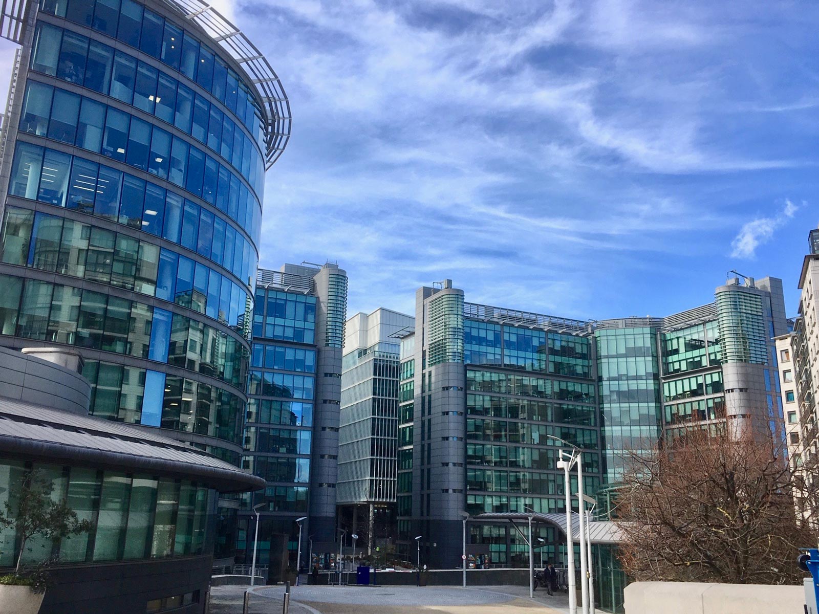 Sheldon Square Maxicorp Property