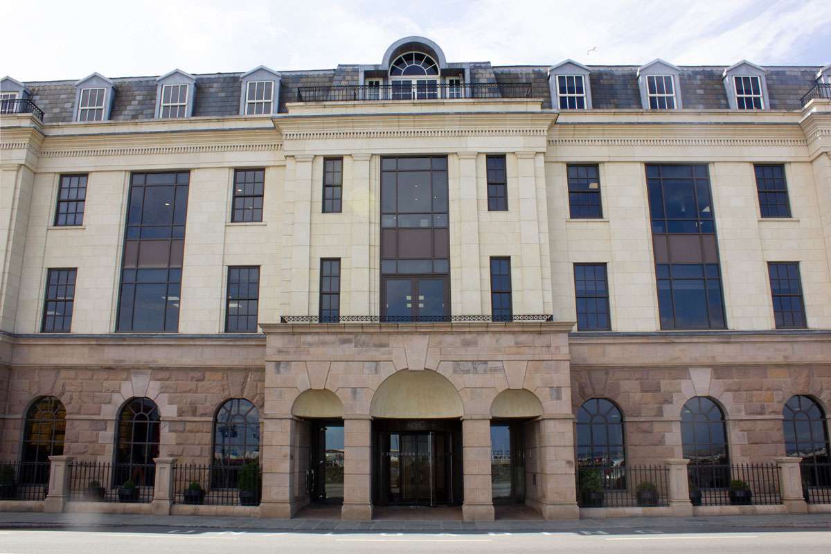 Regency Court Maxicorp Property