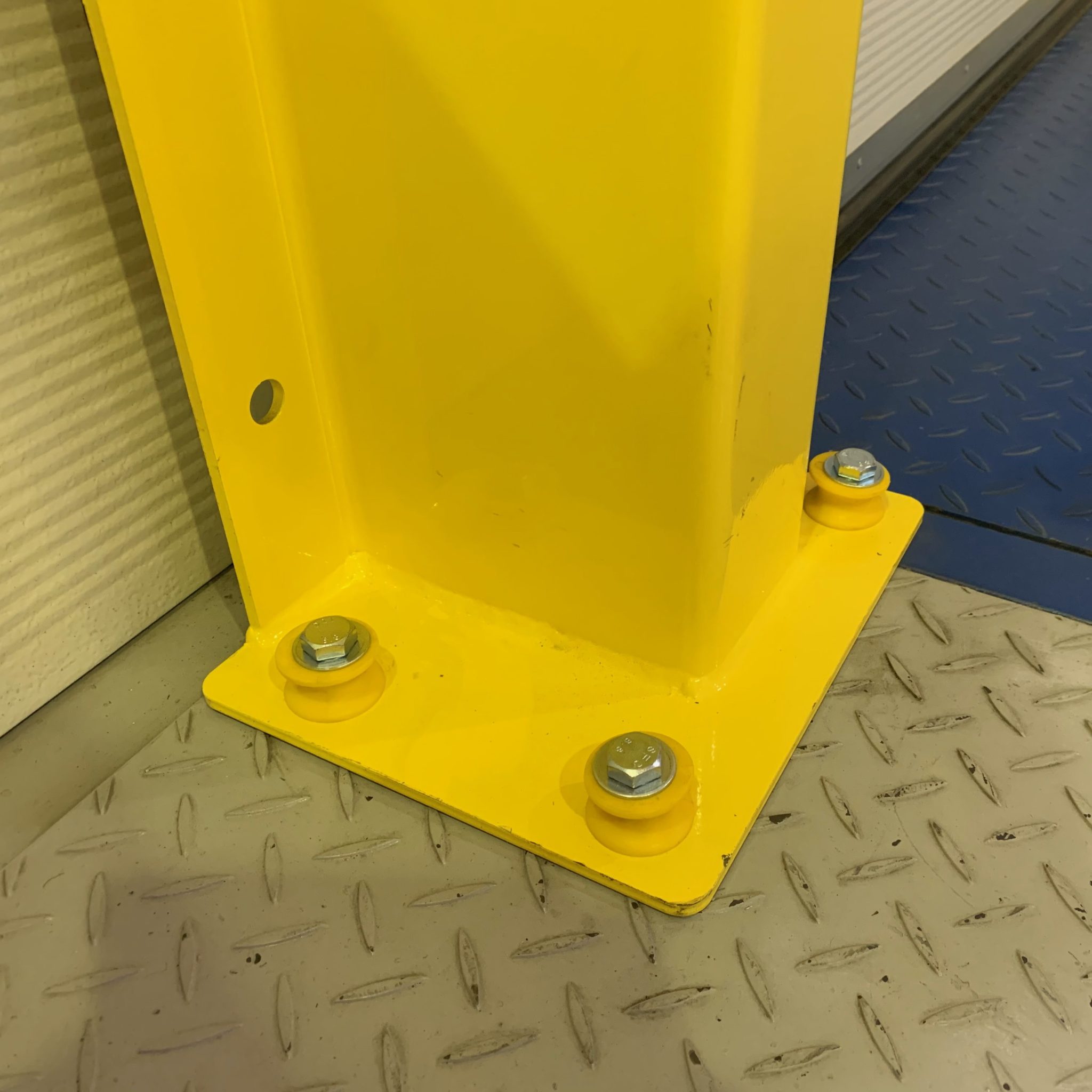 Track Guards Maxiflex Door Systems