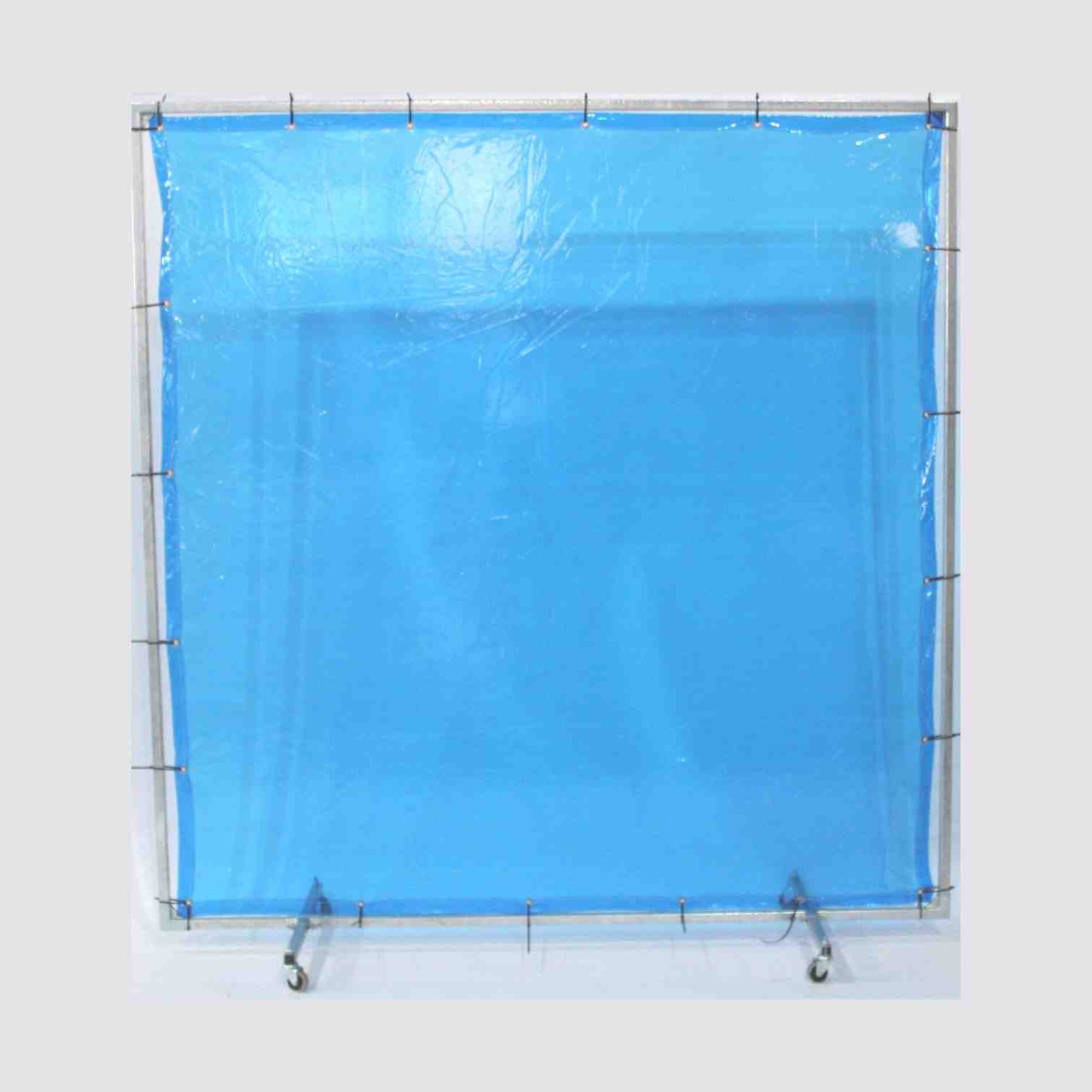 Welding Screen with Protection Sheet Maxiflex Door Systems