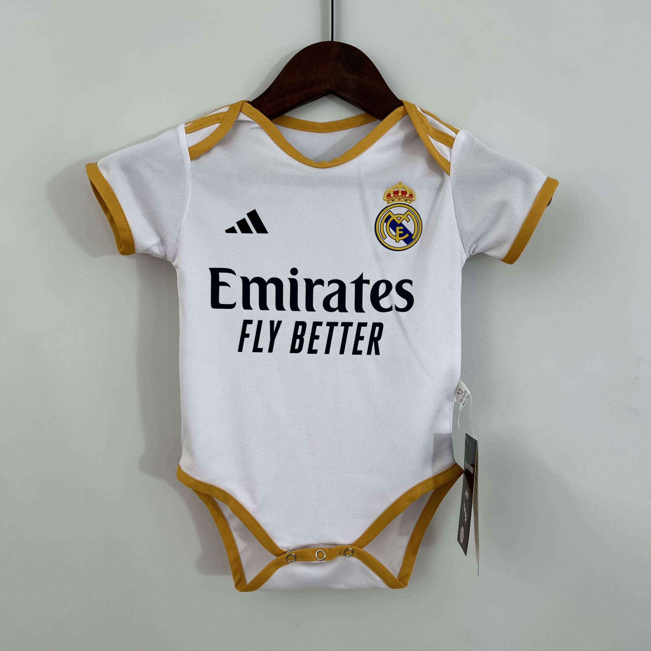 Real Madrid Maillot 23/24 Bébé Maxi Kits