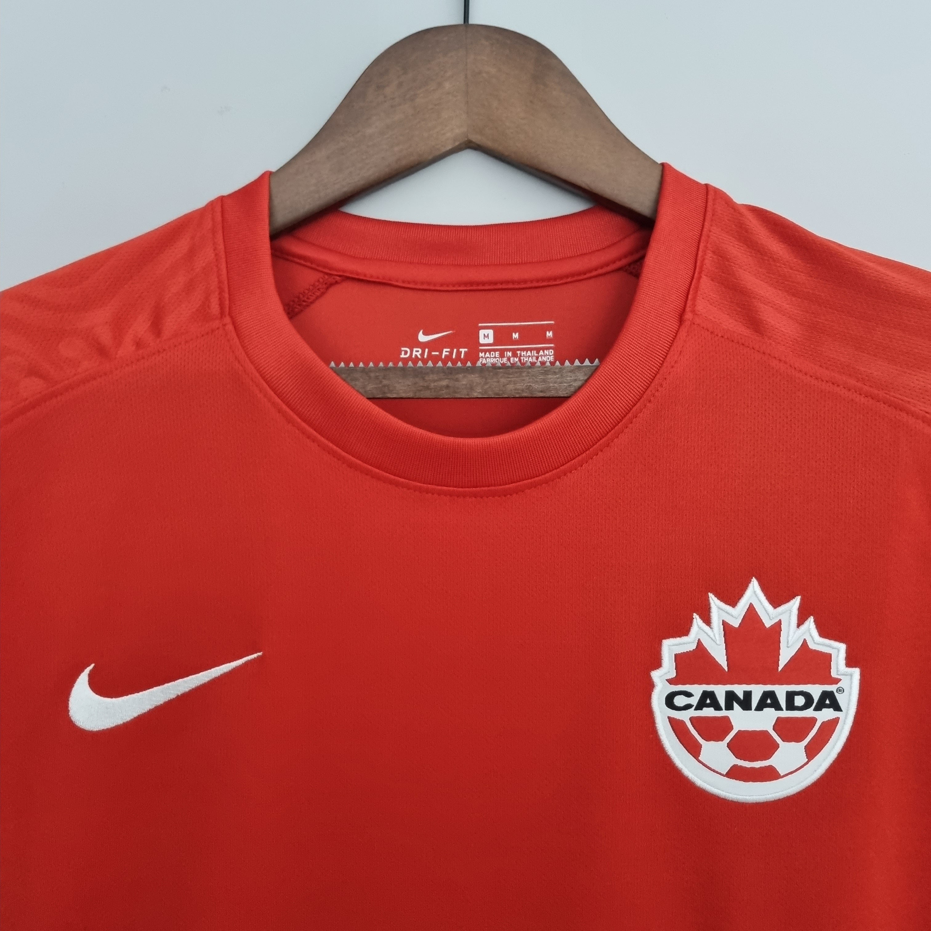 Canada Maillot Domicile 22/23 Maxi Kits