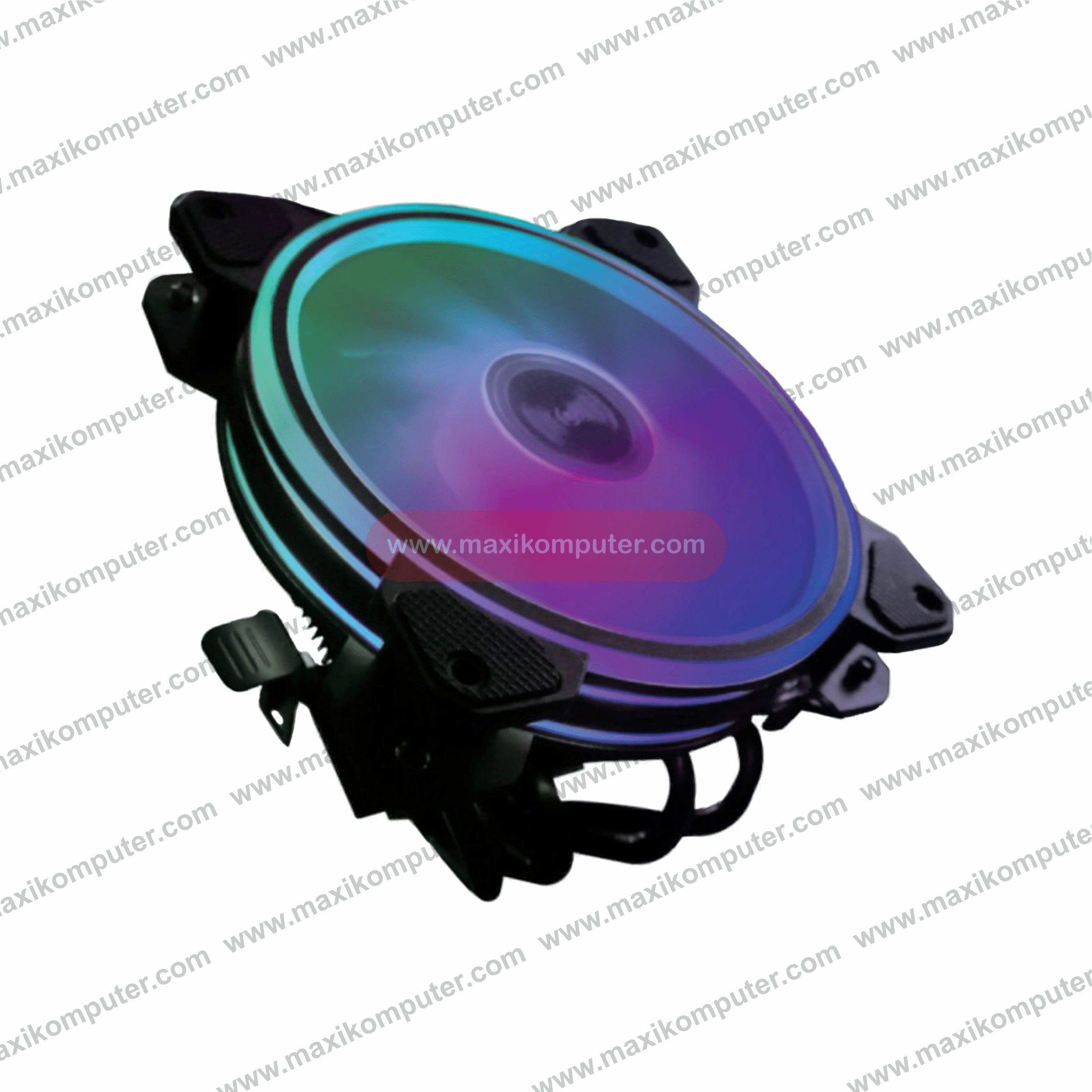 Heatsink Fan Infinity Storm Unique Gaming Style ARGB Cooler