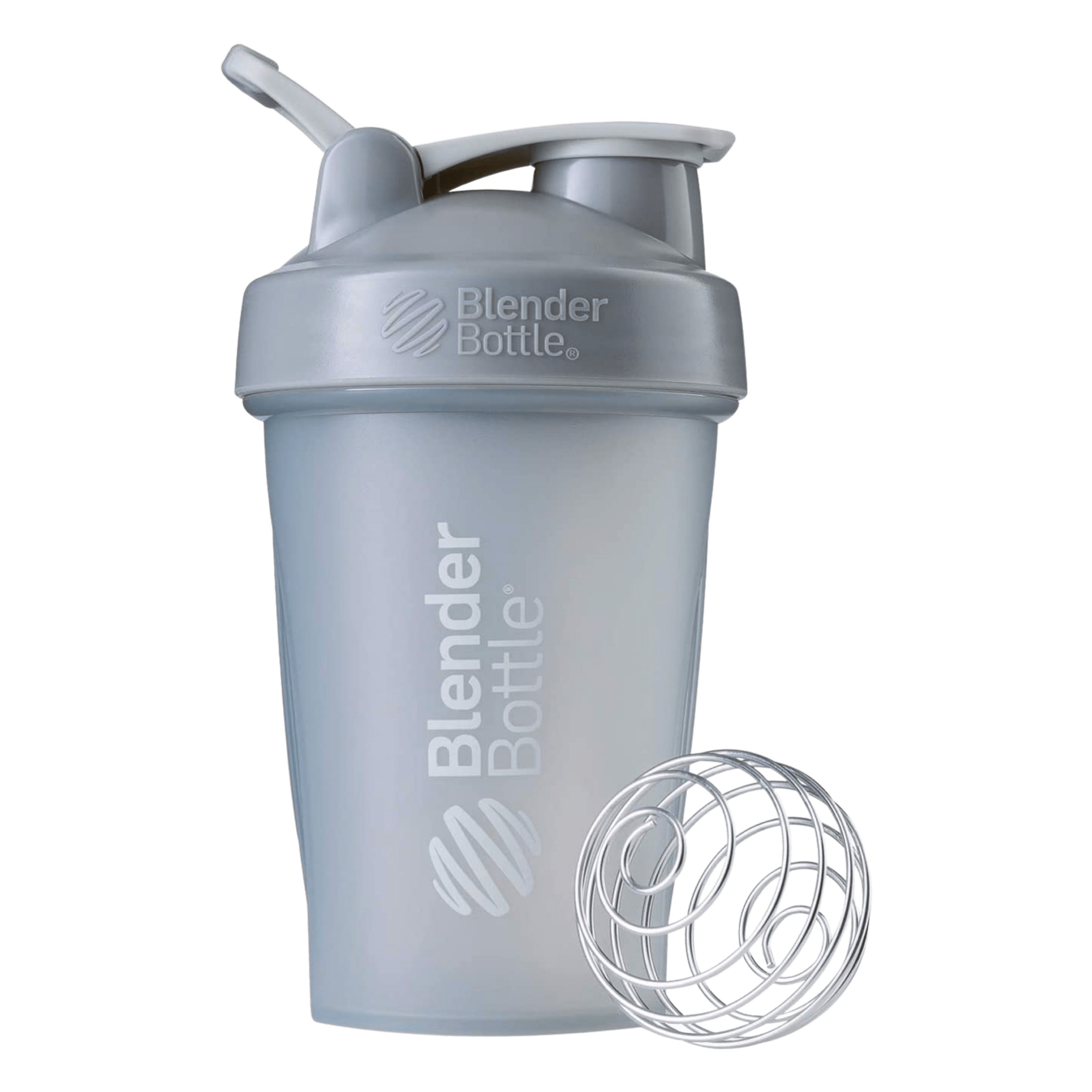 Blender Bottle V1 Mini Gris 20 oz Maxima Nutrition MX