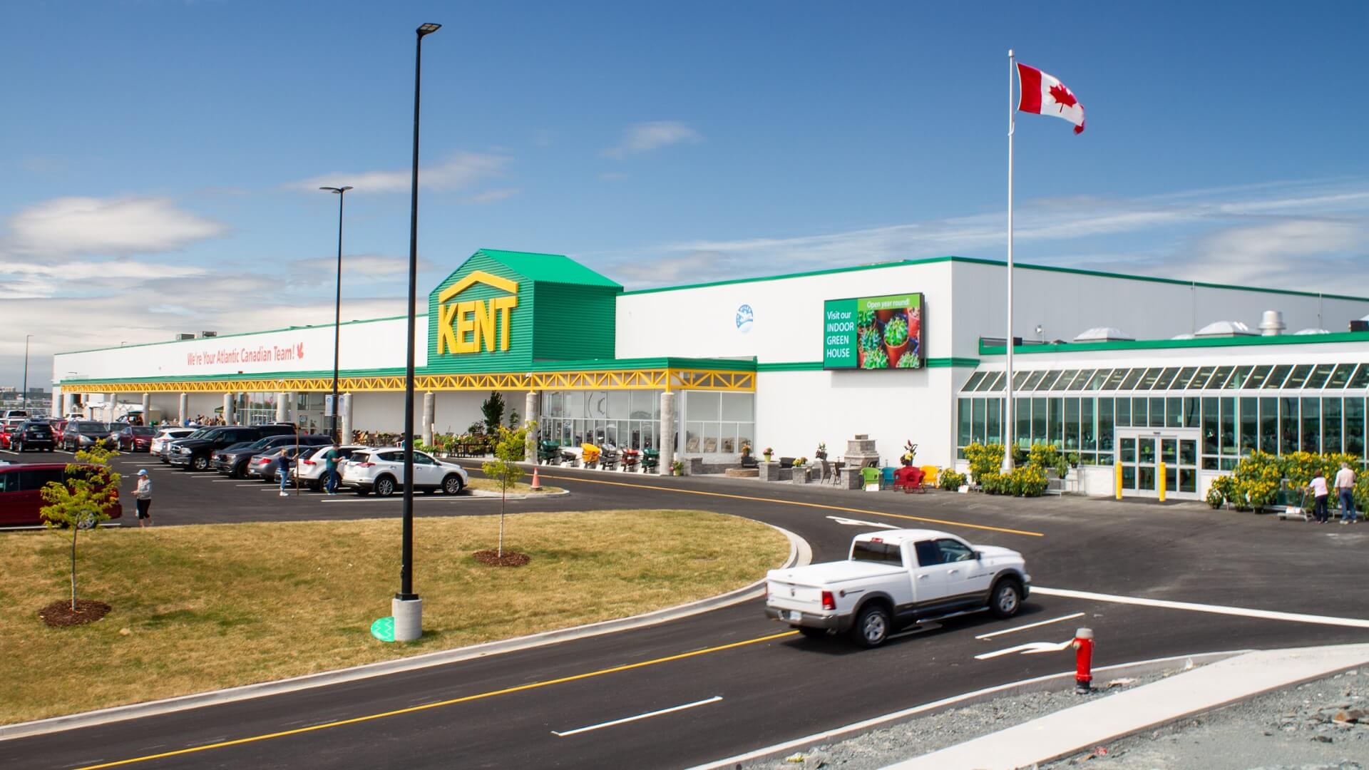 Kent Building Supplies Maxim Construction Inc.