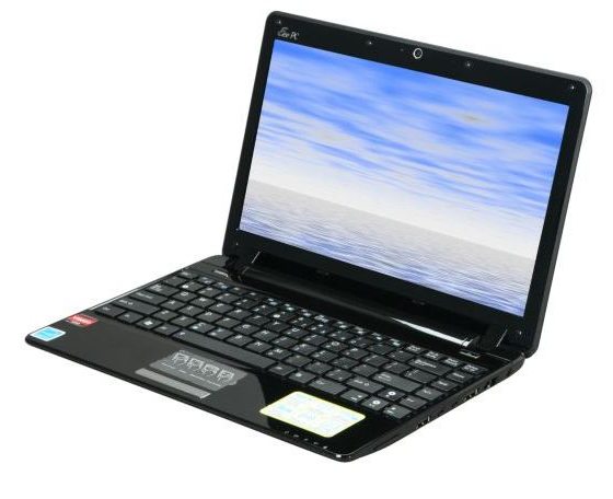 Eee PC 1201T le retour de l’ordinateur portatif roulant