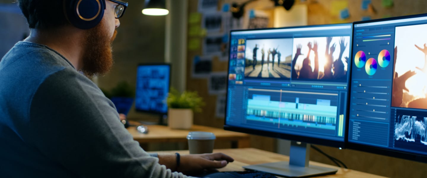 Miami Video Editing Company Maxime Photo and Video