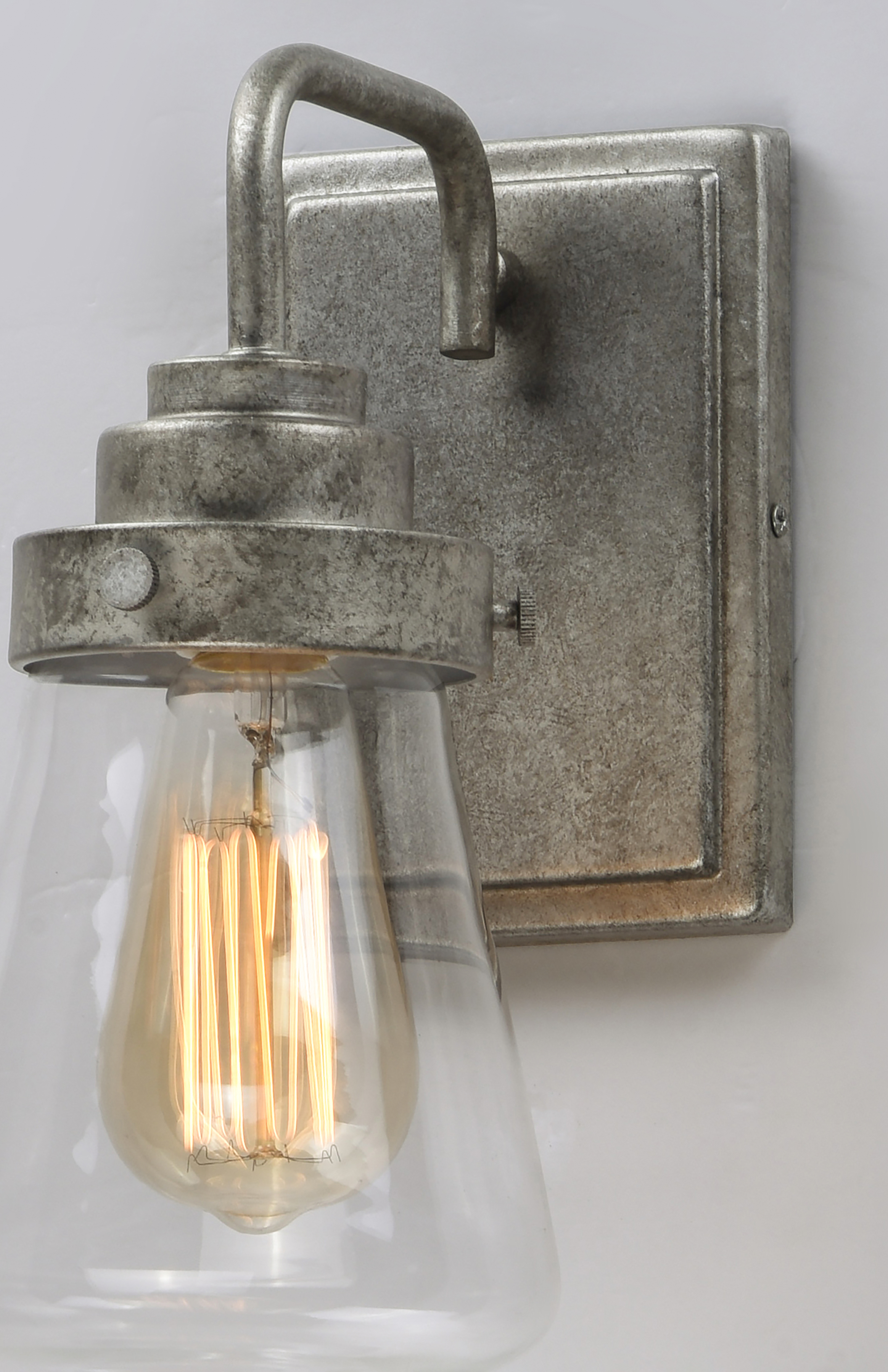 Cape Cod 1Light Wall Sconce Wall Maxim Lighting
