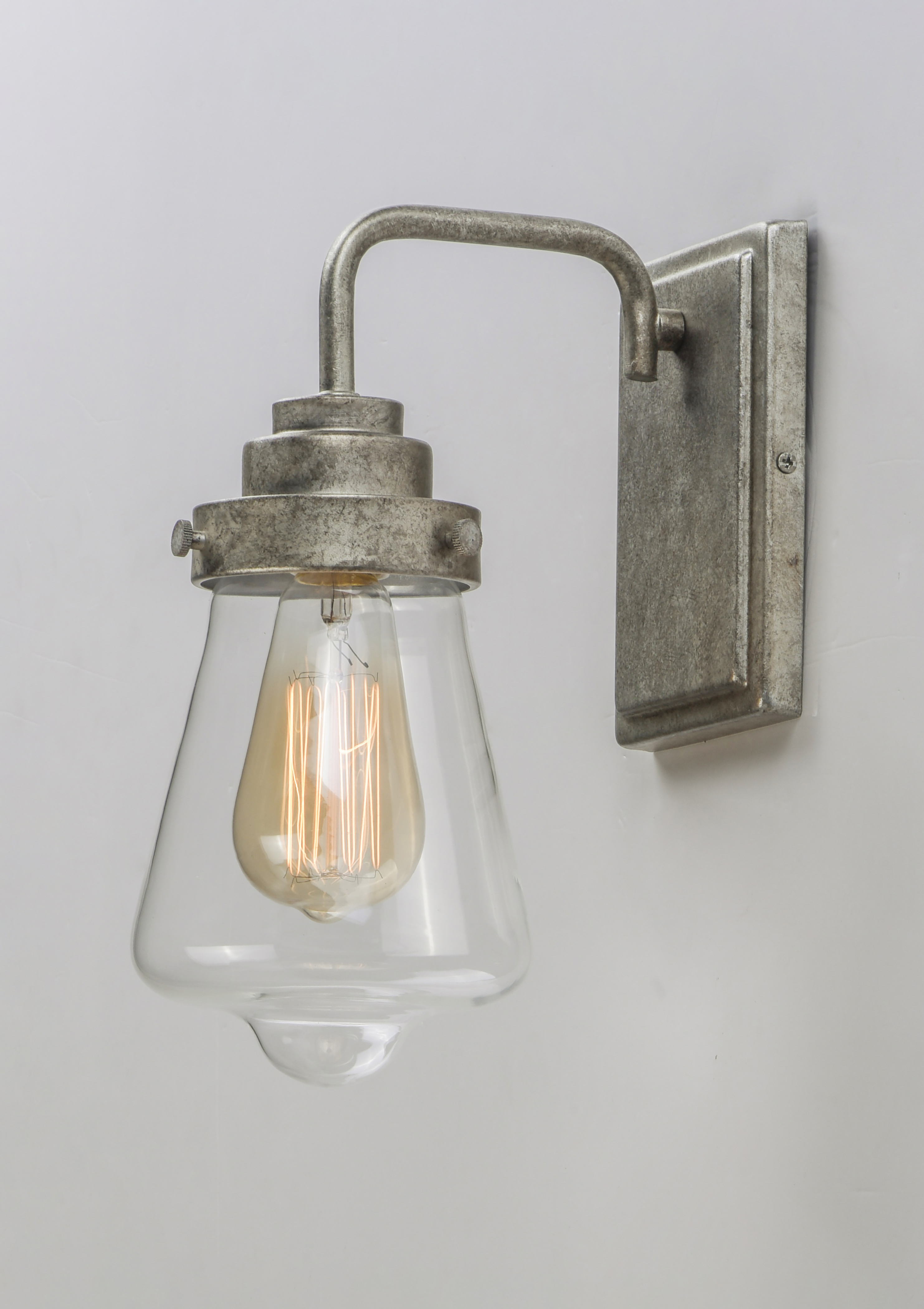 Cape Cod 1Light Wall Sconce Wall Maxim Lighting