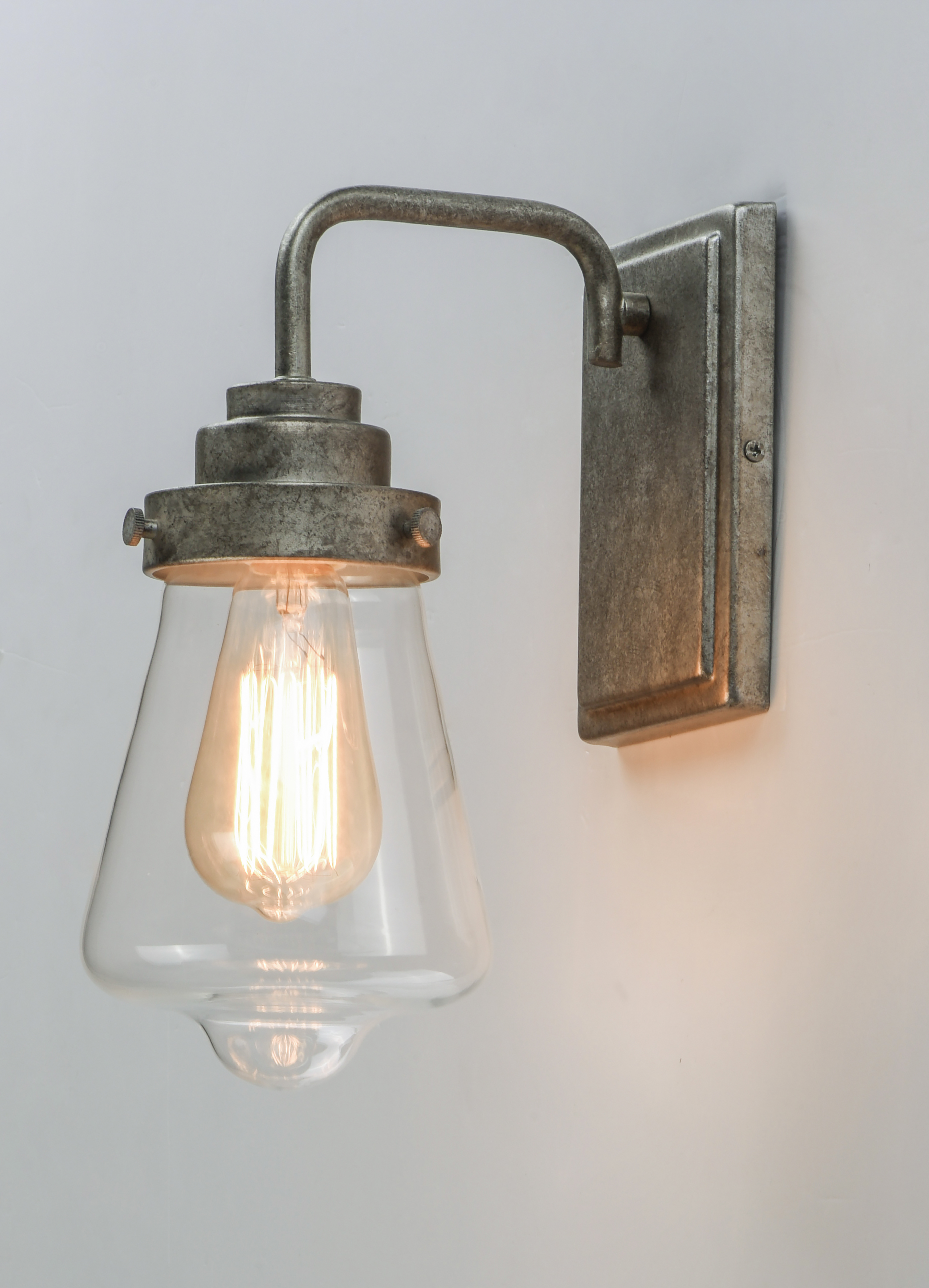 Cape Cod 1Light Wall Sconce Wall Maxim Lighting