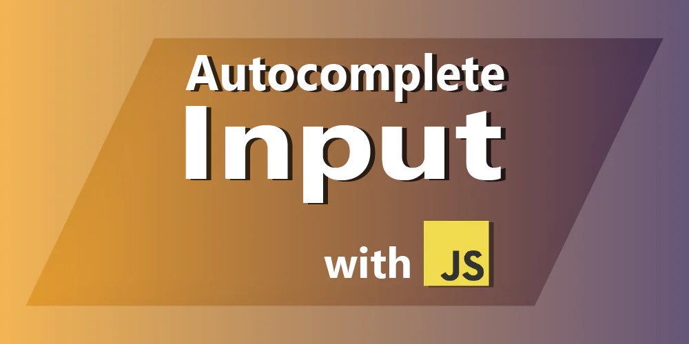 Input with JavaScript/Typescript