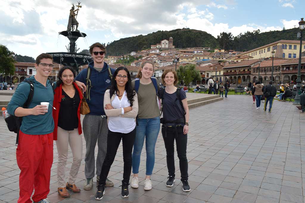 Taking The Plunge Spanish Immersion Abroad Maximo Nivel