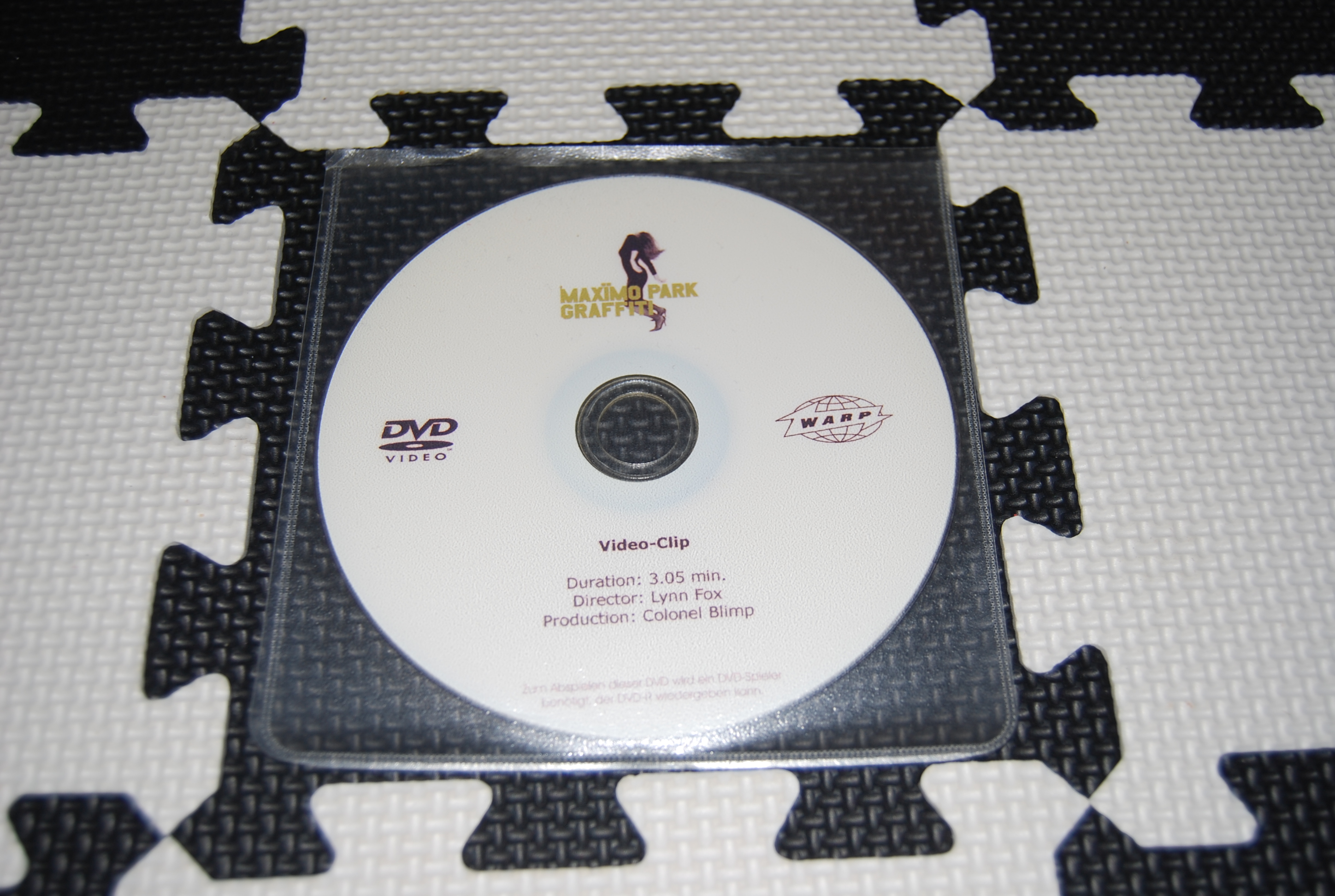 Non Vinyl Rarities Maximo Vinyl Collective