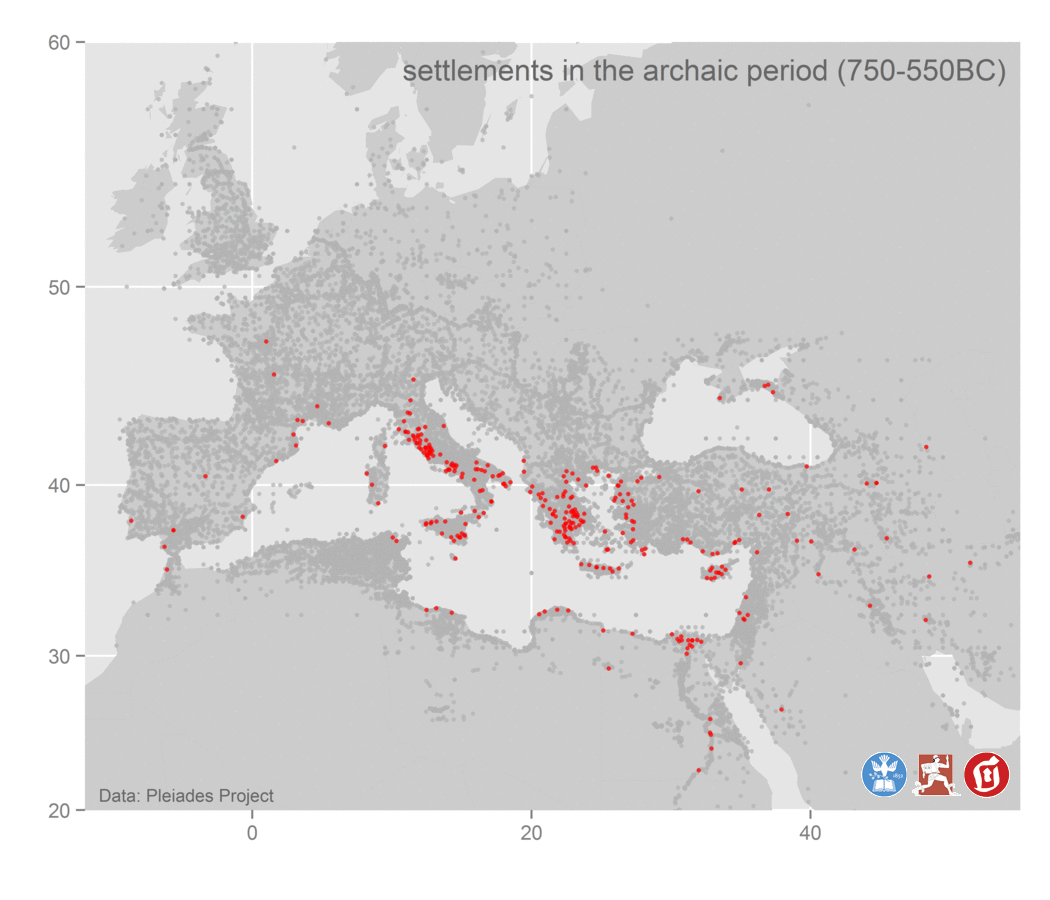 Mapping the GrecoRoman World alRaqmiyyāt