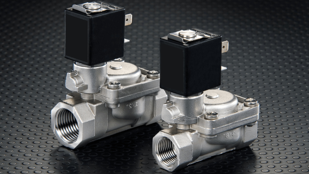 What is a Solenoid Valves? How does a Solenoid Valve Work?