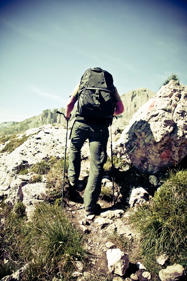 Benefits of walking longdistance, backed by science. Maximum Adventure