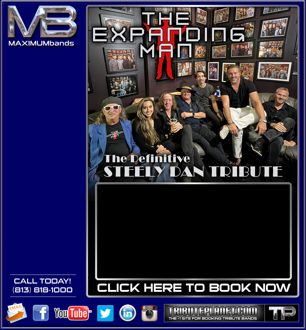 Steely Dan Tribute Band