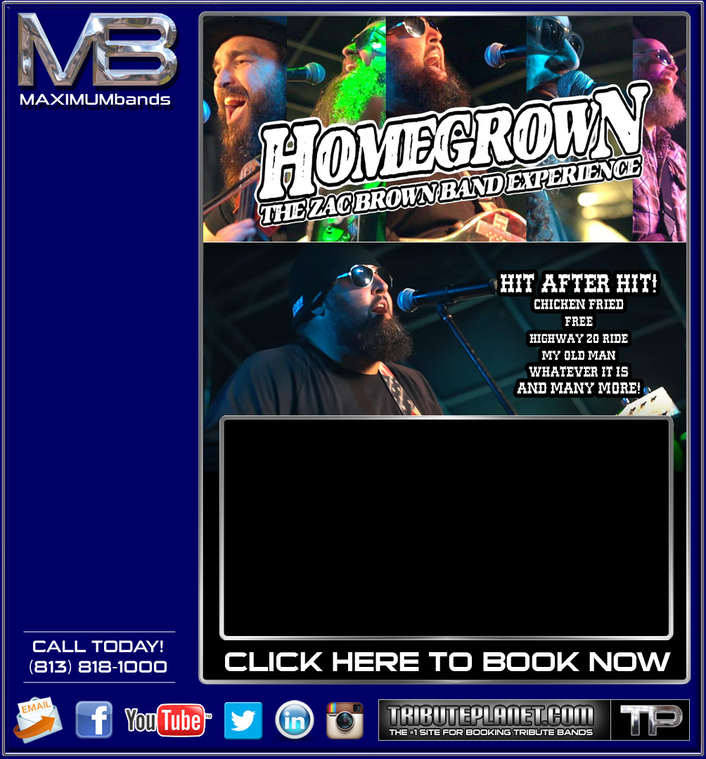 Free Grammy Events In Nyc 2023 Zac Brown Band Tribute