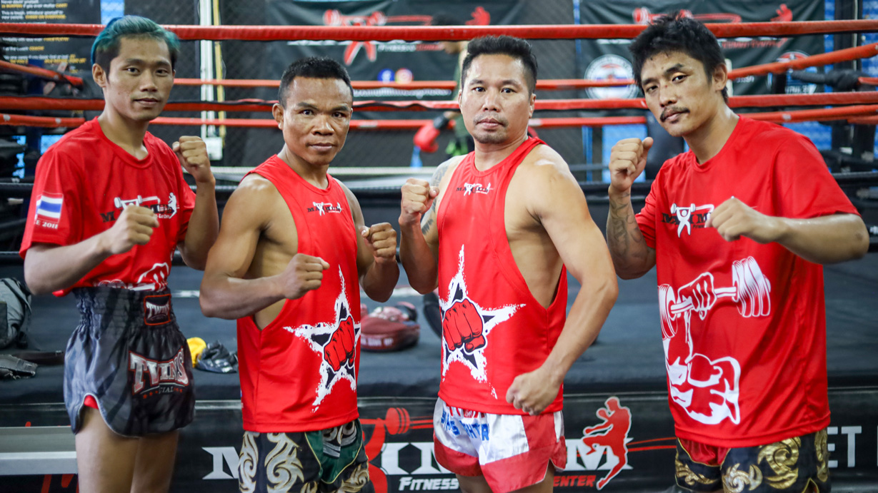 9 Reasons Why You Should Go to Thailand to Learn Muay Thai