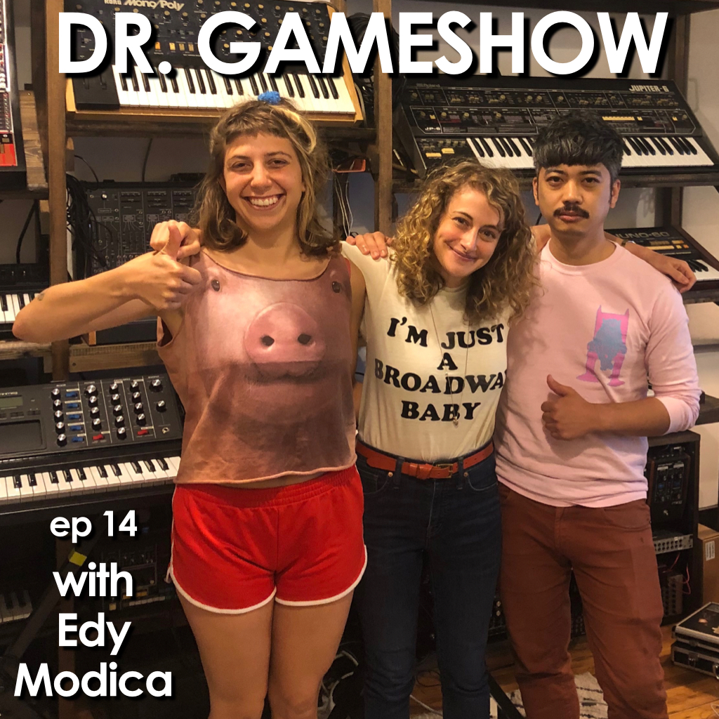 Ep 14: Vibes w/ Edy Modica | Maximum Fun