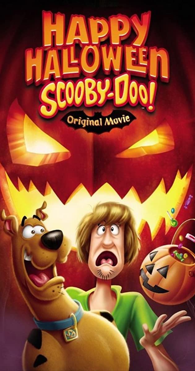 328 Happy Halloween, Scooby Doo!, with Justin McElroy