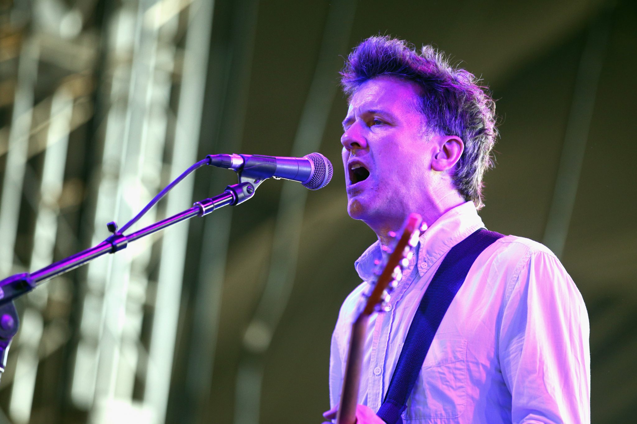 Mac McCaughan of Superchunk Maximum Fun