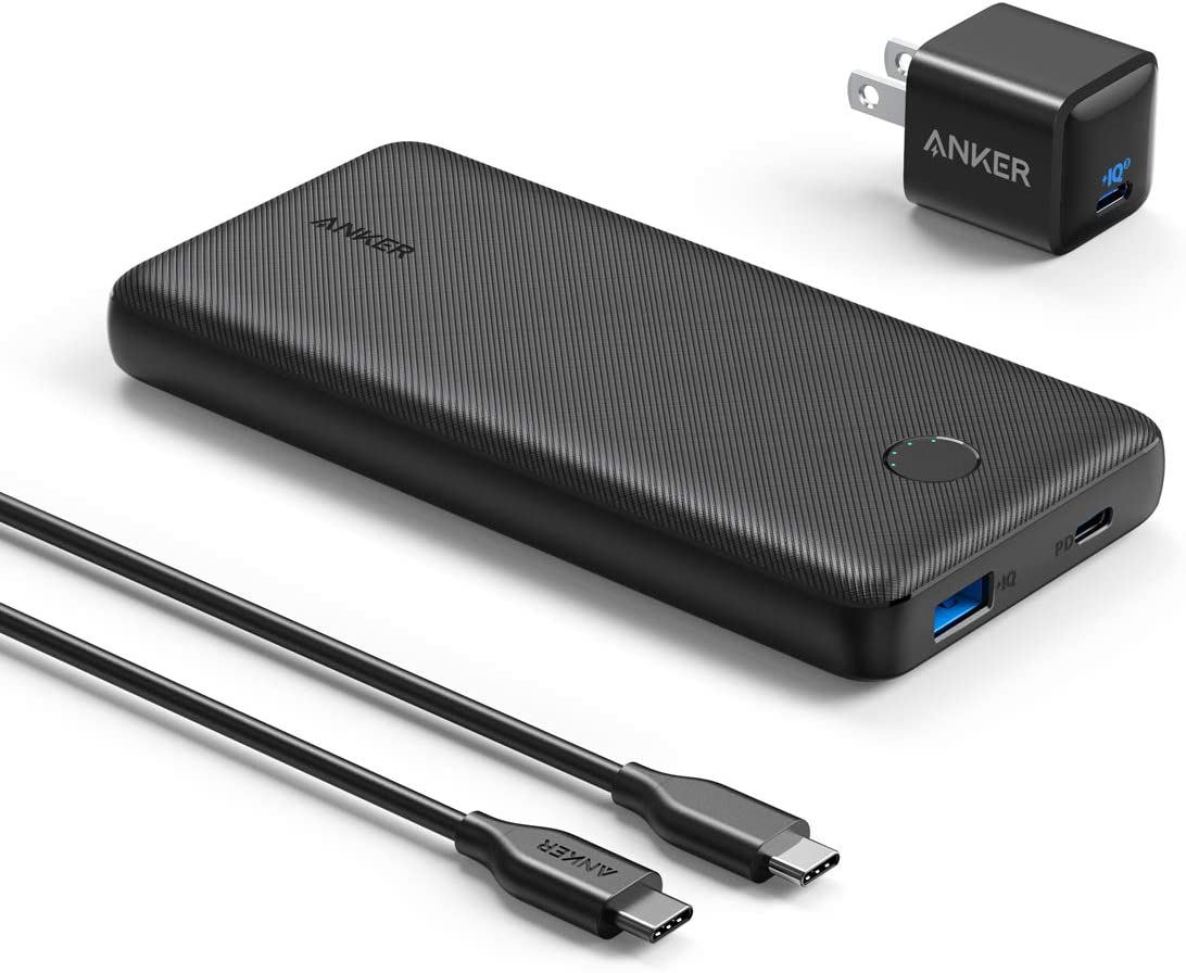 Anker PowerCore Essential 20000 PD Review The Best Power Bank in the
