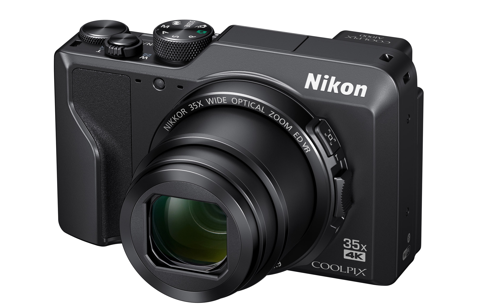 Nikon Coolpix A1000 Review The Best 400 Compact UltraZoom Camera in