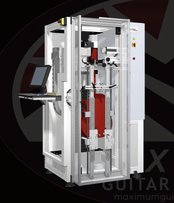 Maximum Guitar Works Ltd