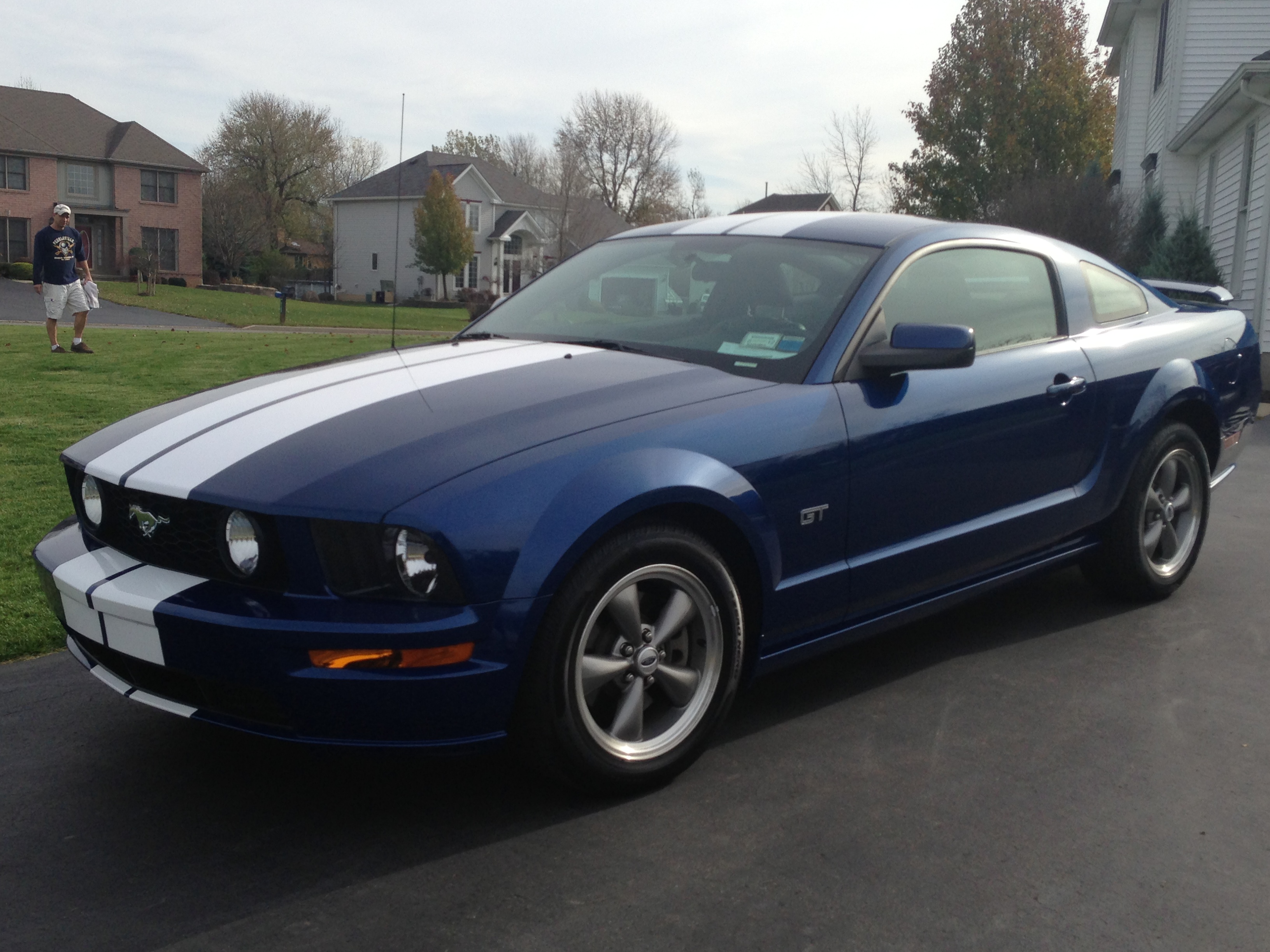 2009 Ford Mustang GT | Maximum Horsepower