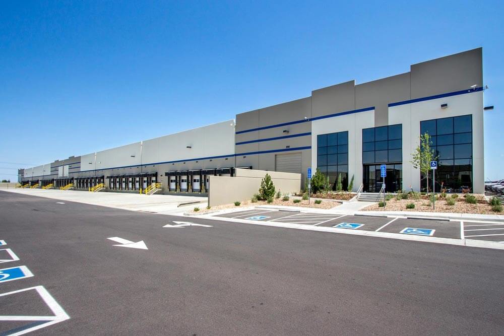 Amazon Warehouse Maximum Painting