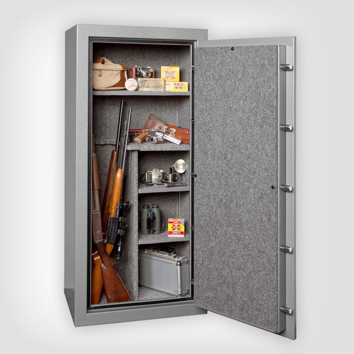 Best Gun Safes On a Budget Maximum Security Safes