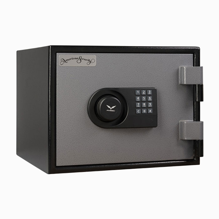 AMSEC BFS912E5LP Best Compact Home Safe Fireproof