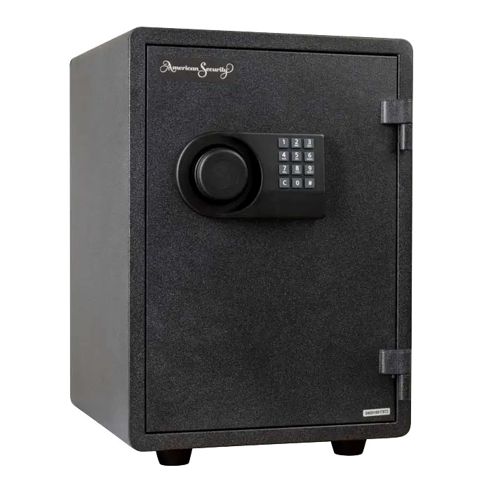 AMSEC FS149E5LP 1 Hr Fire Safe with Best Digital Lock