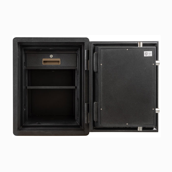 AMSEC FS1814E5LP 1 Hr Fire Safe with Best Digital Lock