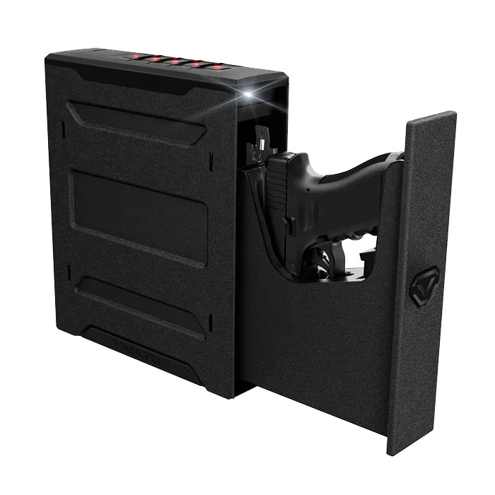 SL20 Slider Safe by Vaultek Rechargeable Quick Access Safe
