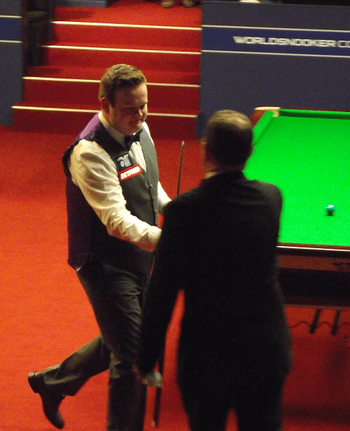 World Championship 2011 Player Photos