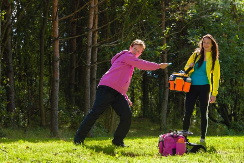 What are Disc Golf Bag Tags? Maximum Target