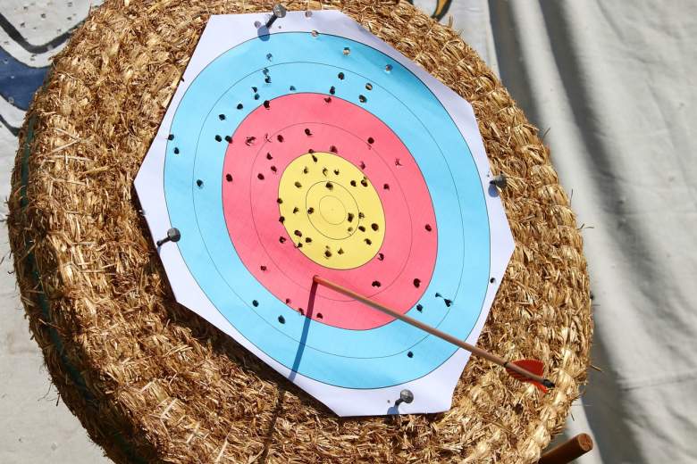 How long do archery targets last? Maximum Target