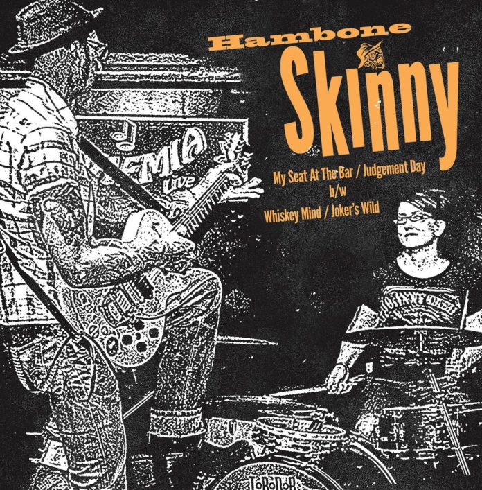 REVIEW HAMBONE SKINNY HAMBONE SKINNY (2018) Maximum Volume Music