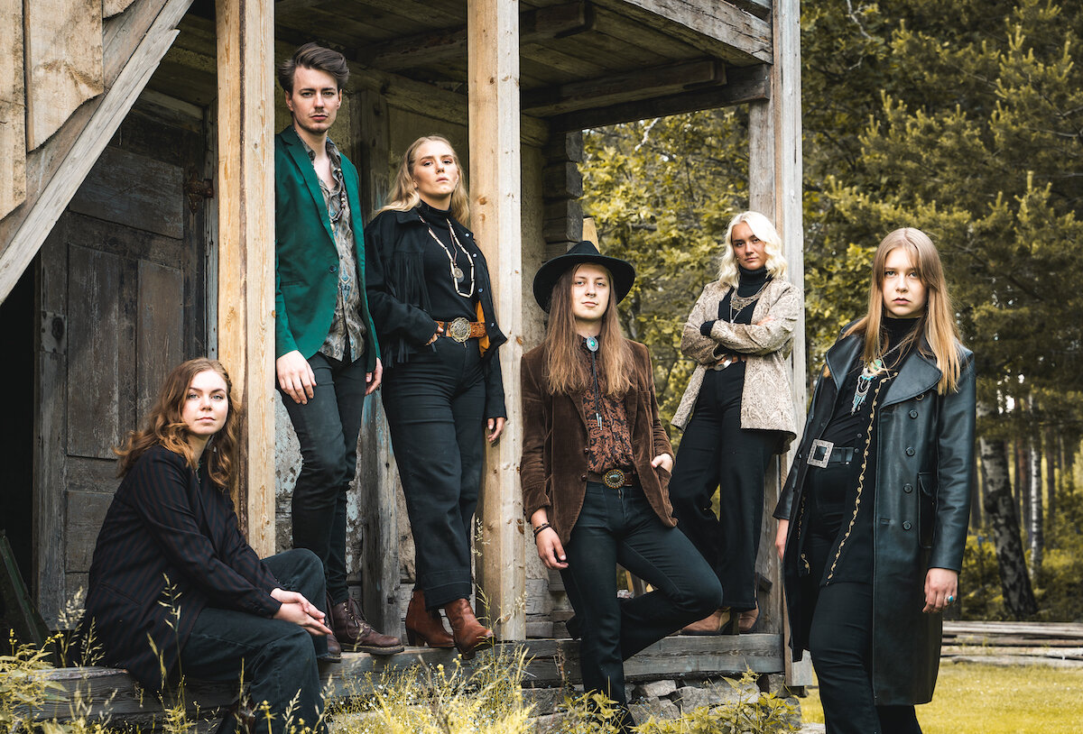 ROOTS, BLOODY ROOTS Maximum Volume Music