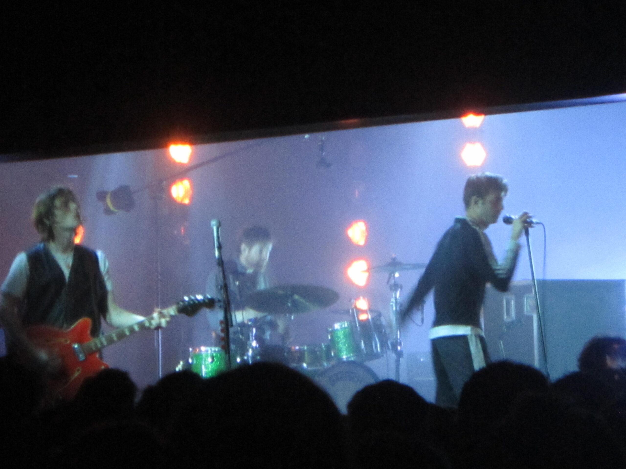 Fontaines DC O2 Academy, Birmingham, Monday 11th October 2021